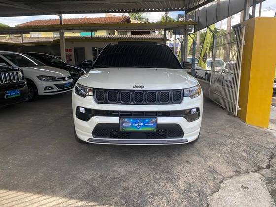 JEEP COMPASS 1.3 T270 TURBO FLEX S AT6 JEEP COMPASS 1.3 T270 TURBO FLEX S AT6